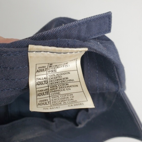 Disney Resort DL 1955 baseball cap - Picture 4 of 5